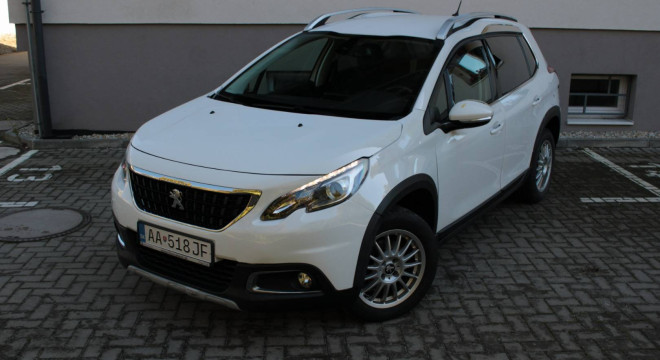 Peugeot 2008 1.2 PureTech 130k E6.2 Allure