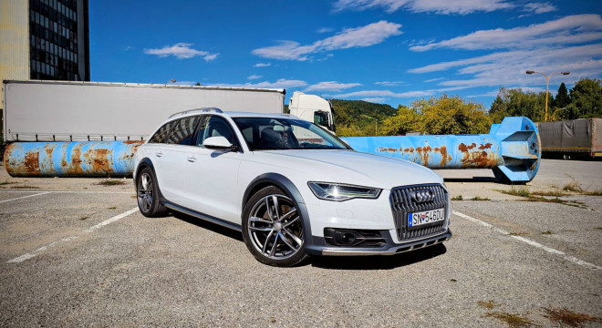 Audi A6 Avant 3.0 TDI DPF 272k quattro S tronic