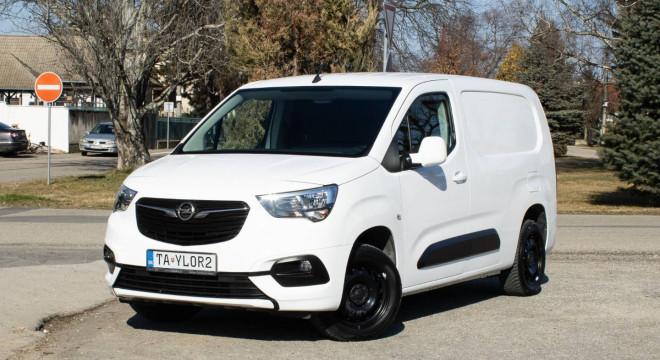 Opel Combo 1.5 CDTi XL