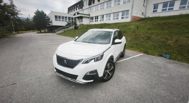 Peugeot 3008 Allure 1.2