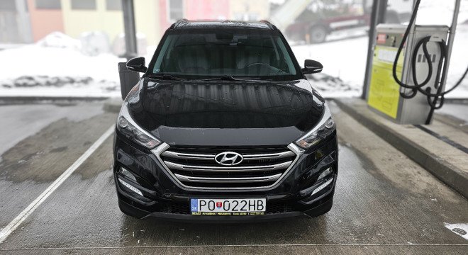 Hyundai Tucson TUSCON 2.0 CRDi HP Premium 4x4 A/T