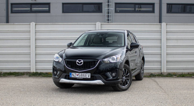 Mazda CX-5 2.2 Skyactiv-D 175k AWD Revolution A/T