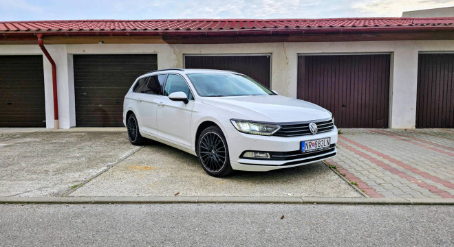 Volkswagen Passat Variant 2.0 TDI BMT Highline
