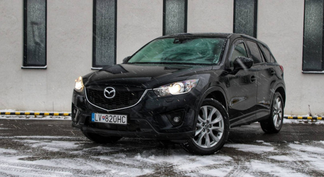 Mazda CX-5 2.2 Skyactiv-D 175k AWD Revolution A/T