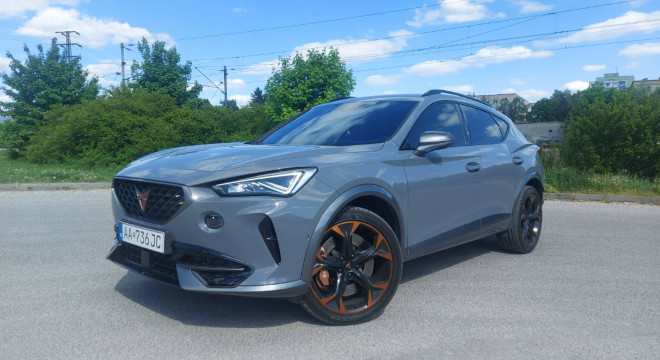 Cupra Formentor 2.0 TSI 310k 4Drive DSG Veloz