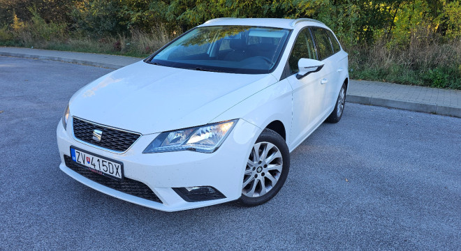 Seat Leon ST 1.6TDI,81kw,r.v.2015