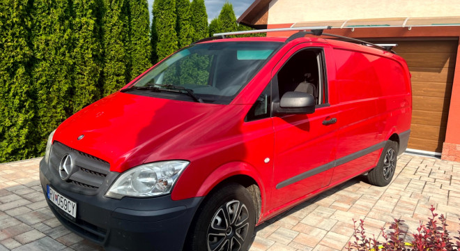 Mercedes Benz Vito 116cdi