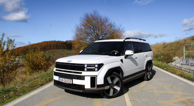 Hyundai Santa Fe PREMIUM 7S 4X4 1,6T-GDi HEV