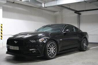 Ford Mustang 5.0 Ti-VCT V8 GT