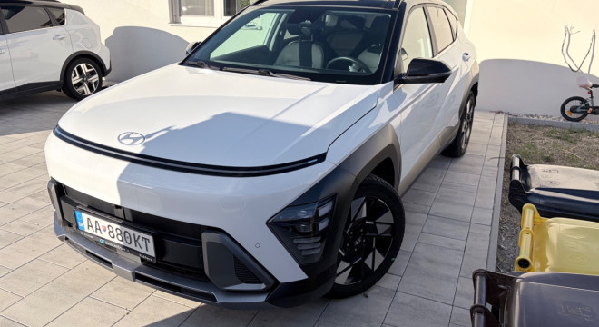 Hyundai Kona 2024