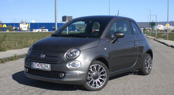 Fiat 500 Dolcevita, hybrid, MT6