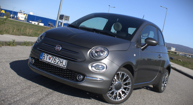 Fiat 500 Dolcevita, hybrid, MT6