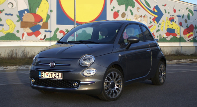 Fiat 500 Dolcevita, hybrid, MT6