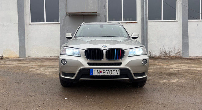 BMW X3