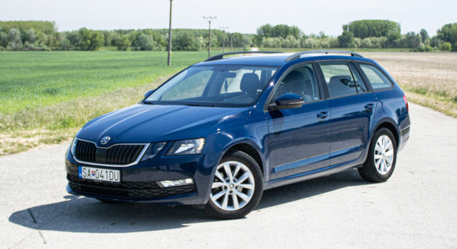 Škoda Octavia Combi OCTAVIA