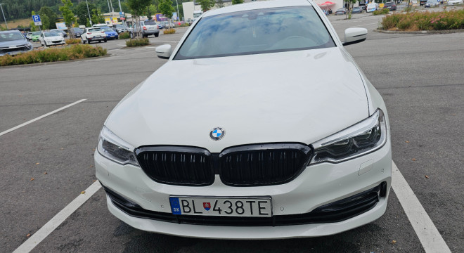 BMW 520d xDrive