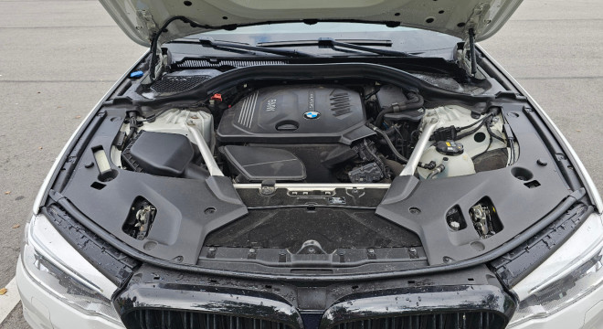 BMW 520d xDrive