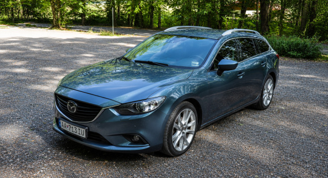 Mazda 6 MAZDA