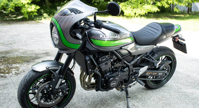 Kawasaki Z 900 RS Z900 CAFE