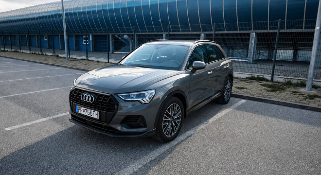 Audi Q3 40 2.0 TFSI Advanced quattro S tronic