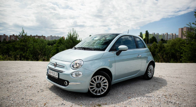 Fiat 500 1.0 BSG Mild-hybrid