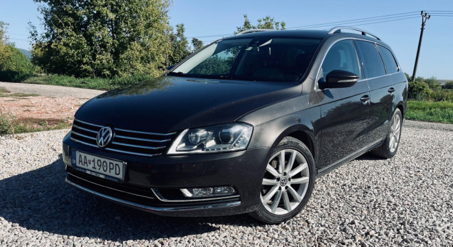 Volkswagen Passat Variant