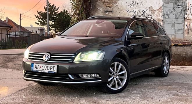 Volkswagen Passat Variant