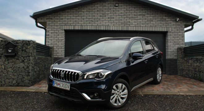 Suzuki SX4 S-Cross