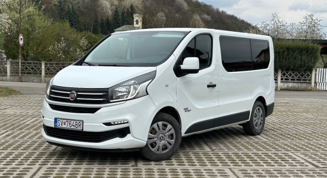 Fiat Talento 1.6 D