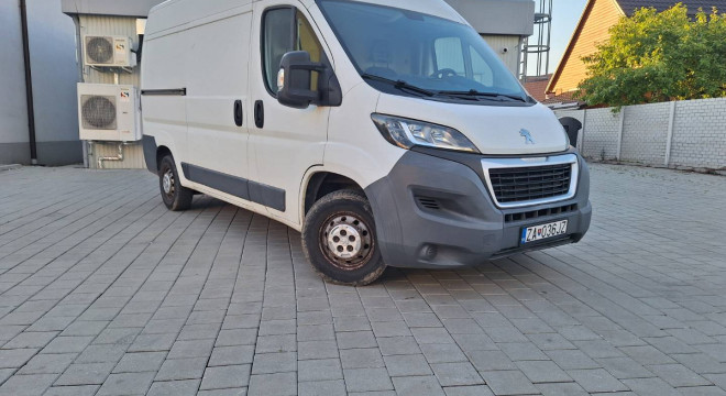 Peugeot Boxer 2.0 HDi 333 L2H2