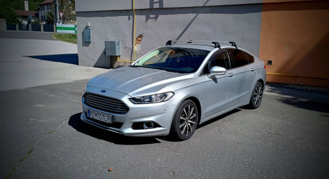Ford Mondeo 2.0TDCI 110KW