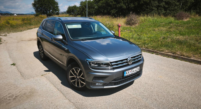 Volkswagen Tiguan 2.0 TDI SCR BMT 190k 4MOTION Edition Highline DSG