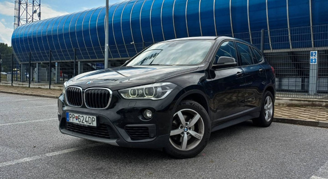 BMW X1 xDrive 18d