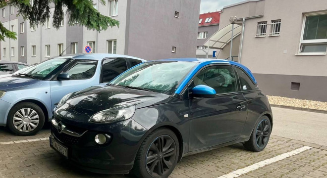 Opel Adam 1.2 Twinport Ecotec