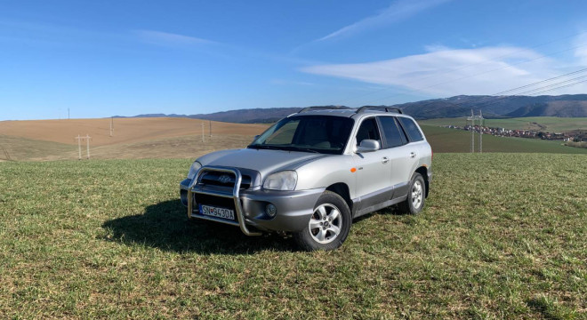 Hyundai Santa Fe