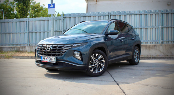 Hyundai Tucson STYLE 1.6 TGDi 110 kW AT