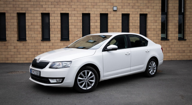 Škoda Octavia 2.0 TDI Ambition DSG