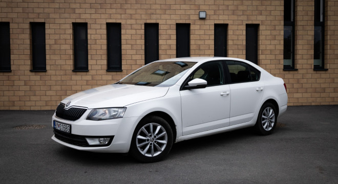Škoda Octavia 2.0 TDI Ambition DSG