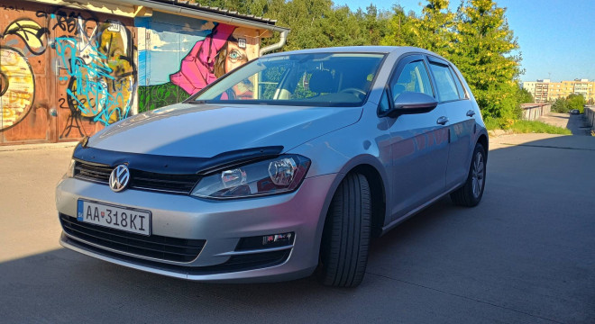 Volkswagen Golf 1.6 TDI BlueMotion Technology Trendline