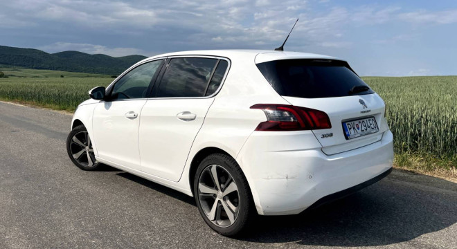 Peugeot 308 1.2 PureTech S&S 130 Allure EAT6