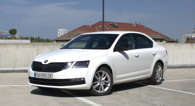 Škoda Octavia 2.0 TSI Style DSG 4x4