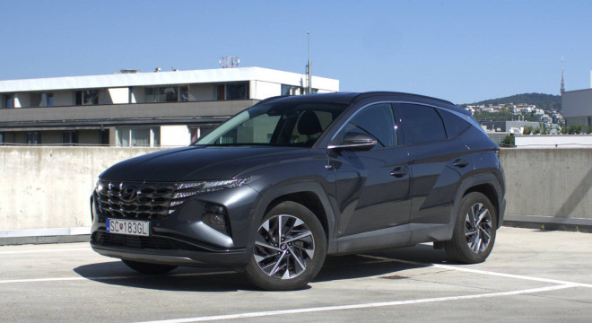 Hyundai Tucson 1.6 T-GDi Mild Hybrid Style 4x4 A/T