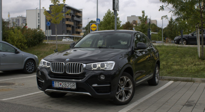 BMW X4 xDrive20d