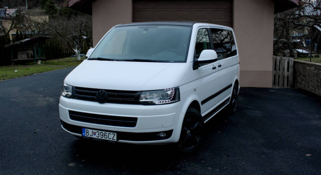 Volkswagen Multivan 2.0 BiTDI Highline 4MOTION