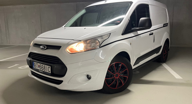 Ford Transit Connect
