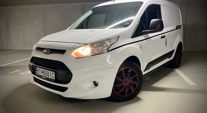 Ford Transit Connect