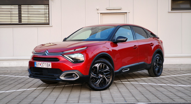 Citroen C4 1.2 Puretech Shine