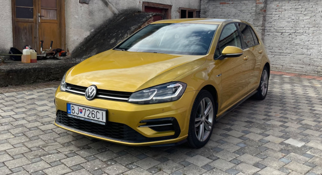 Volkswagen Golf 1.4 TSI BMT EU6 R-Line Highline