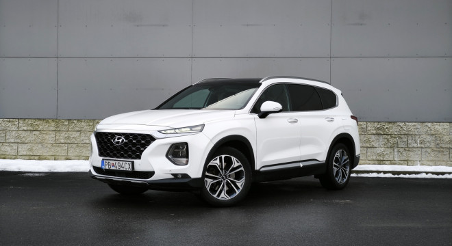 Hyundai Santa Fe Santa Fe