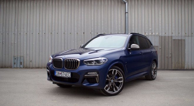 BMW X3 M40i A/T